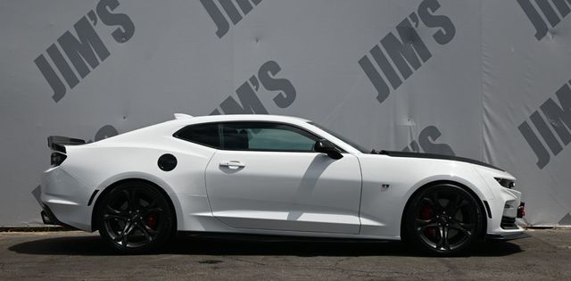 2020 Chevrolet Camaro SS 1 LE Track Performance Package - 23042222 - 3