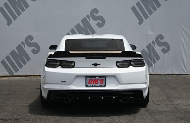 2020 Chevrolet Camaro SS 1 LE Track Performance Package - 23042222 - 5