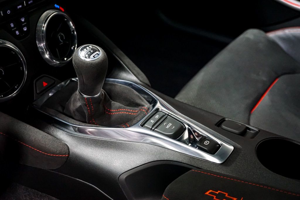 2020 Chevrolet Camaro *ZL1 1LE Extreme Track Package* *6-Speed Manual* - 22853589 - 12