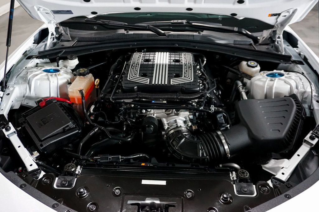 2020 Chevrolet Camaro *ZL1 1LE Extreme Track Package* *6-Speed Manual* - 22853589 - 15