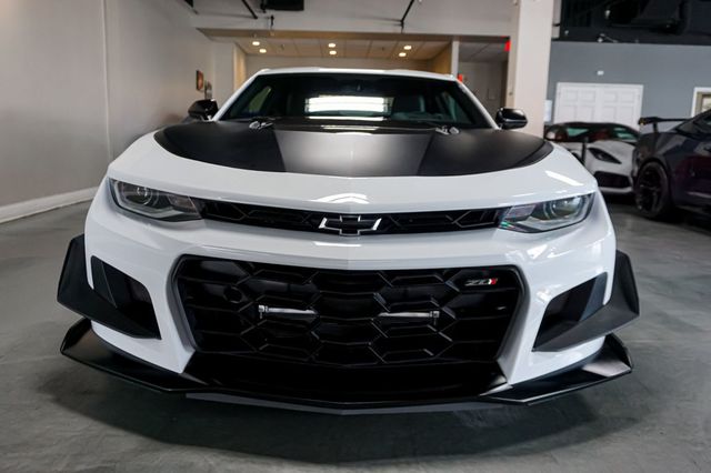2020 Chevrolet Camaro *ZL1 1LE Extreme Track Package* *6-Speed Manual* - 22853589 - 16