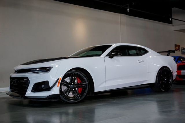2020 Chevrolet Camaro *ZL1 1LE Extreme Track Package* *6-Speed Manual* - 22853589 - 1