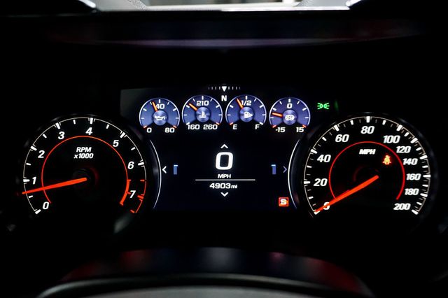 2020 Chevrolet Camaro *ZL1 1LE Extreme Track Package* *6-Speed Manual* - 22853589 - 20