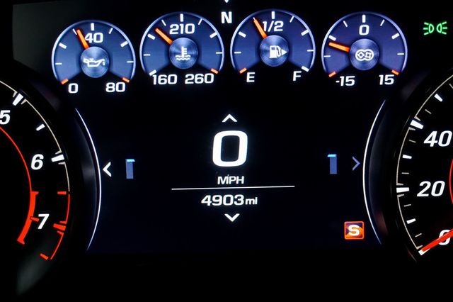 2020 Chevrolet Camaro *ZL1 1LE Extreme Track Package* *6-Speed Manual* - 22853589 - 21