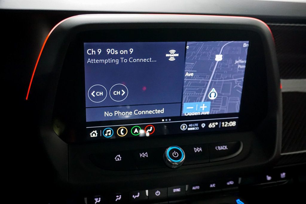 2020 Chevrolet Camaro *ZL1 1LE Extreme Track Package* *6-Speed Manual* - 22853589 - 25