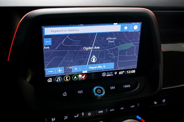 2020 Chevrolet Camaro *ZL1 1LE Extreme Track Package* *6-Speed Manual* - 22853589 - 27