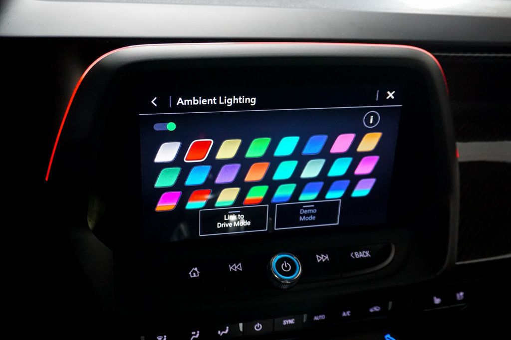 2020 Chevrolet Camaro *ZL1 1LE Extreme Track Package* *6-Speed Manual* - 22853589 - 28