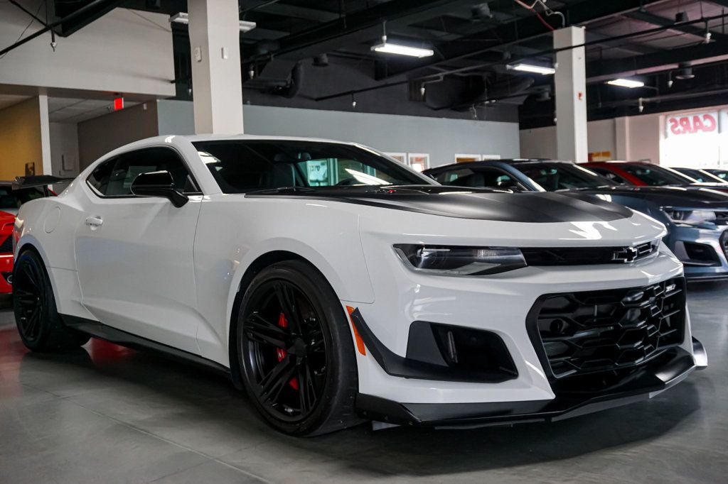 2020 Chevrolet Camaro *ZL1 1LE Extreme Track Package* *6-Speed Manual* - 22853589 - 2