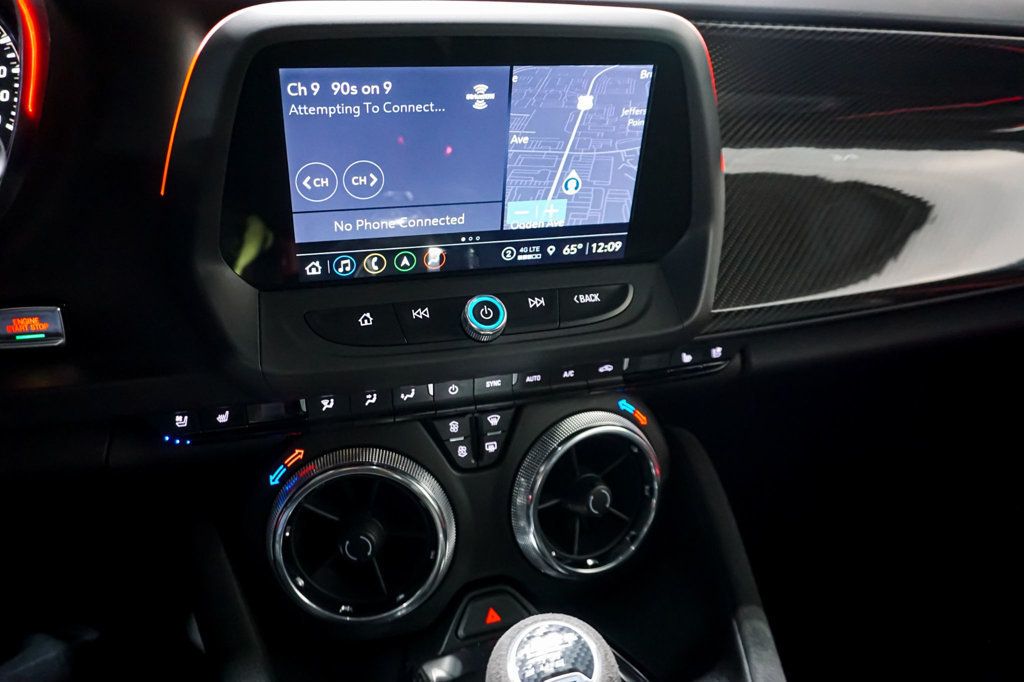 2020 Chevrolet Camaro *ZL1 1LE Extreme Track Package* *6-Speed Manual* - 22853589 - 29