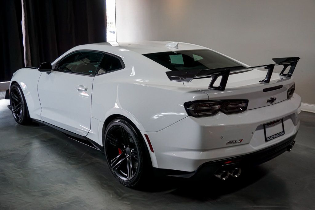 2020 Chevrolet Camaro *ZL1 1LE Extreme Track Package* *6-Speed Manual* - 22853589 - 33