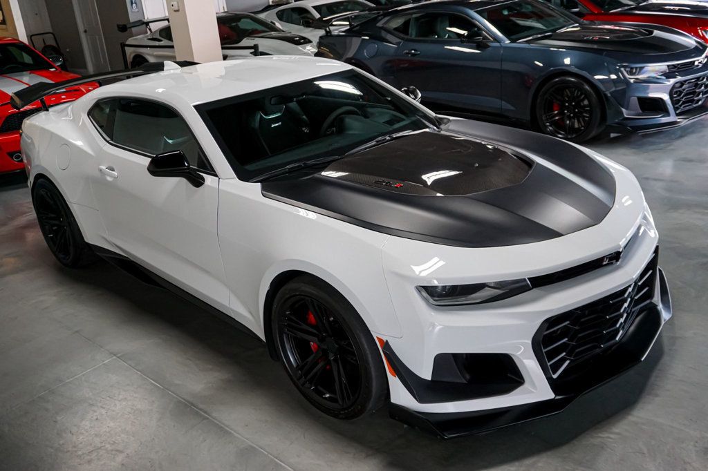 2020 Chevrolet Camaro *ZL1 1LE Extreme Track Package* *6-Speed Manual* - 22853589 - 35