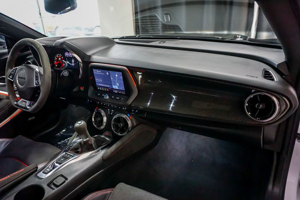 2020 Chevrolet Camaro *ZL1 1LE Extreme Track Package* *6-Speed Manual* - 22853589 - 38