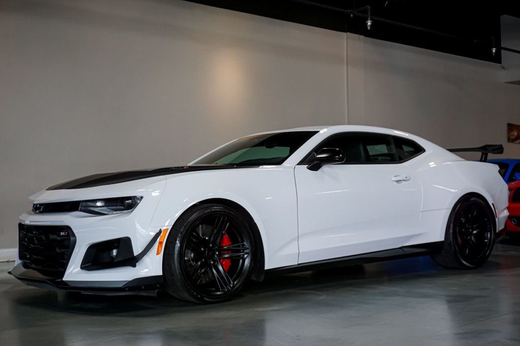 2020 Chevrolet Camaro *ZL1 1LE Extreme Track Package* *6-Speed Manual* - 22853589 - 3