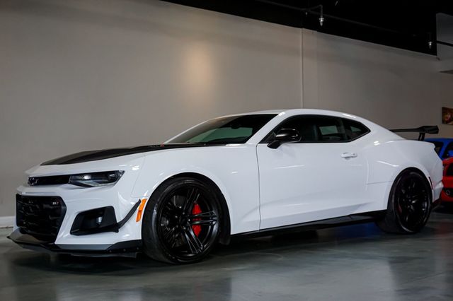 2020 Chevrolet Camaro *ZL1 1LE Extreme Track Package* *6-Speed Manual* - 22853589 - 3