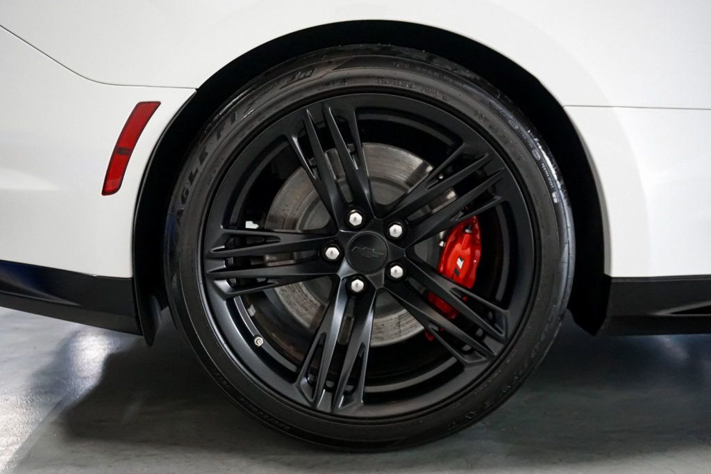 2020 Chevrolet Camaro *ZL1 1LE Extreme Track Package* *6-Speed Manual* - 22853589 - 45