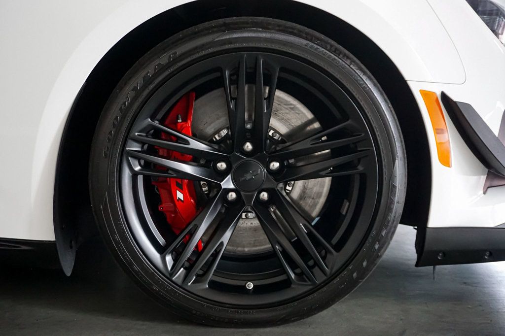 2020 Chevrolet Camaro *ZL1 1LE Extreme Track Package* *6-Speed Manual* - 22853589 - 46