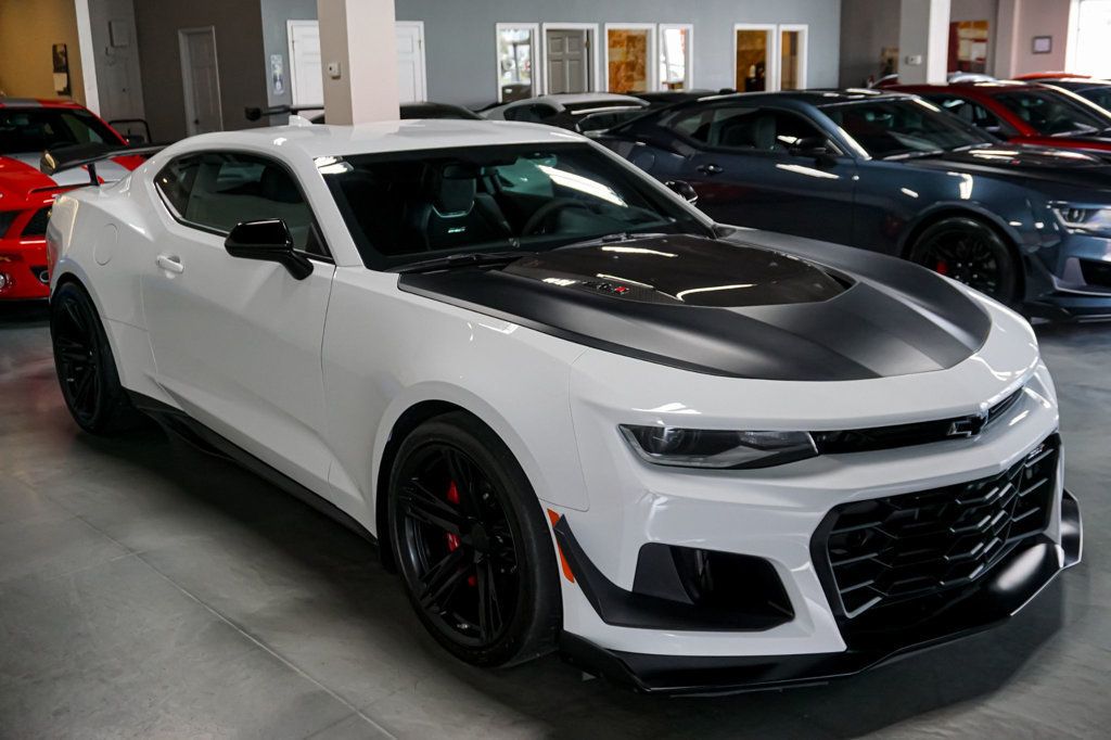 2020 Chevrolet Camaro *ZL1 1LE Extreme Track Package* *6-Speed Manual* - 22853589 - 4