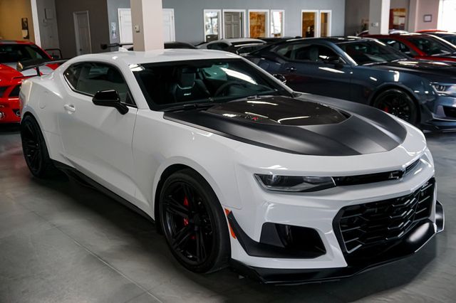 2020 Chevrolet Camaro *ZL1 1LE Extreme Track Package* *6-Speed Manual* - 22853589 - 4