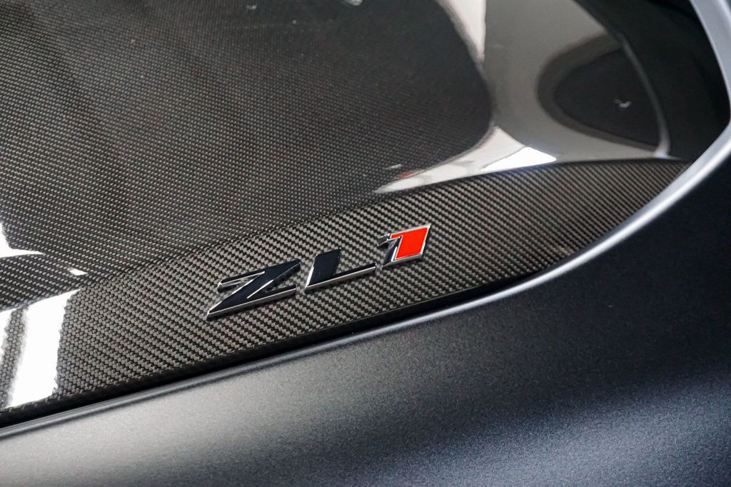 2020 Chevrolet Camaro *ZL1 1LE Extreme Track Package* *6-Speed Manual* - 22853589 - 49