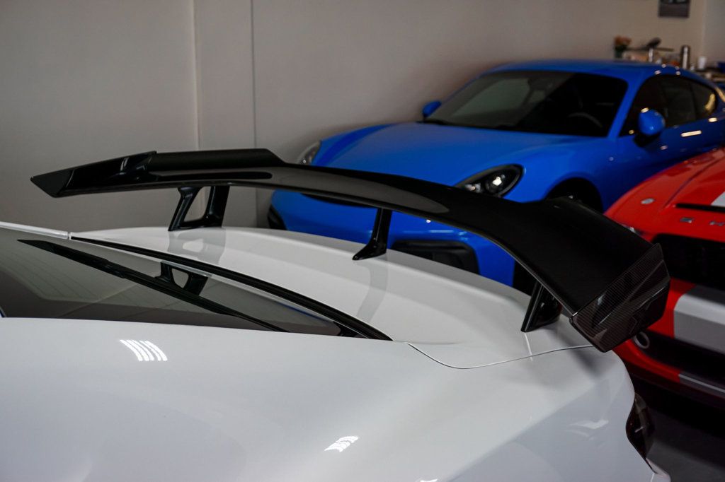 2020 Chevrolet Camaro *ZL1 1LE Extreme Track Package* *6-Speed Manual* - 22853589 - 53