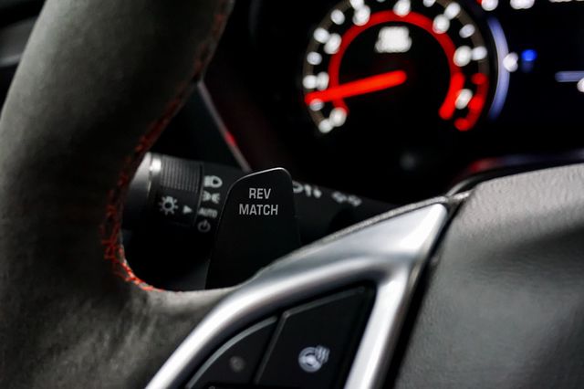 2020 Chevrolet Camaro *ZL1 1LE Extreme Track Package* *6-Speed Manual* - 22853589 - 54