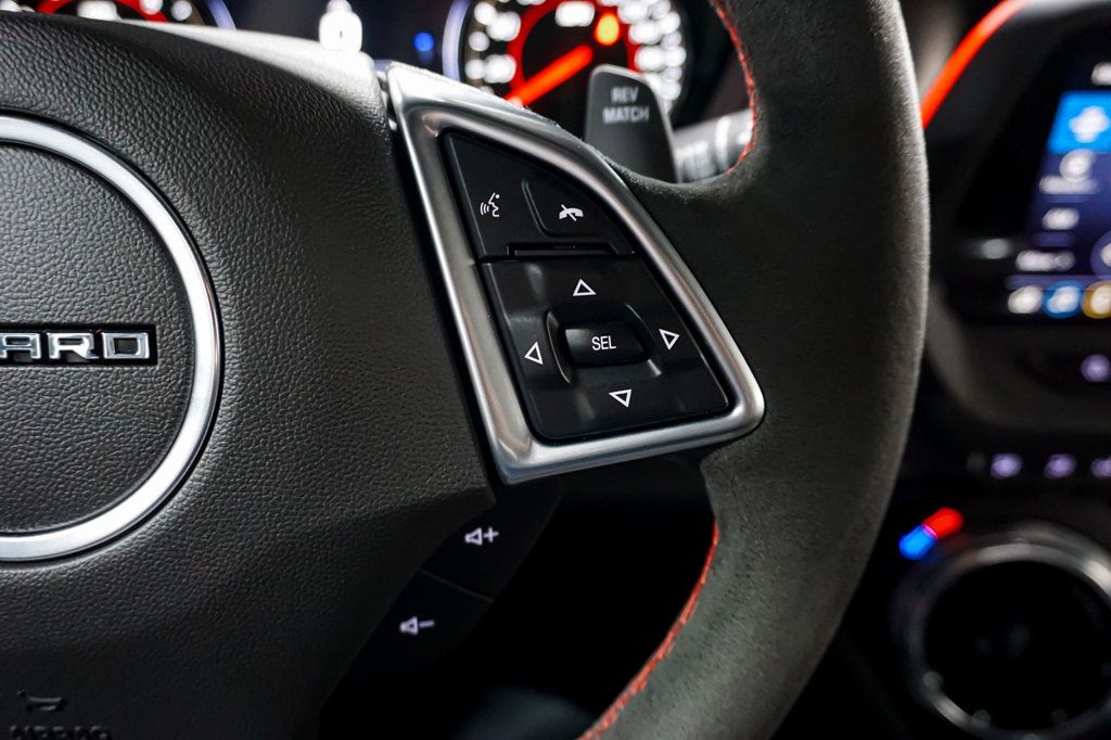 2020 Chevrolet Camaro *ZL1 1LE Extreme Track Package* *6-Speed Manual* - 22853589 - 57