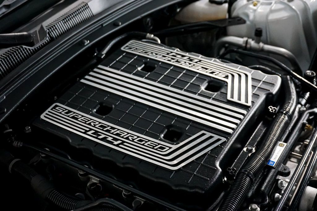 2020 Chevrolet Camaro *ZL1 1LE Extreme Track Package* *6-Speed Manual* - 22853589 - 62