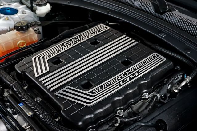 2020 Chevrolet Camaro *ZL1 1LE Extreme Track Package* *6-Speed Manual* - 22853589 - 63