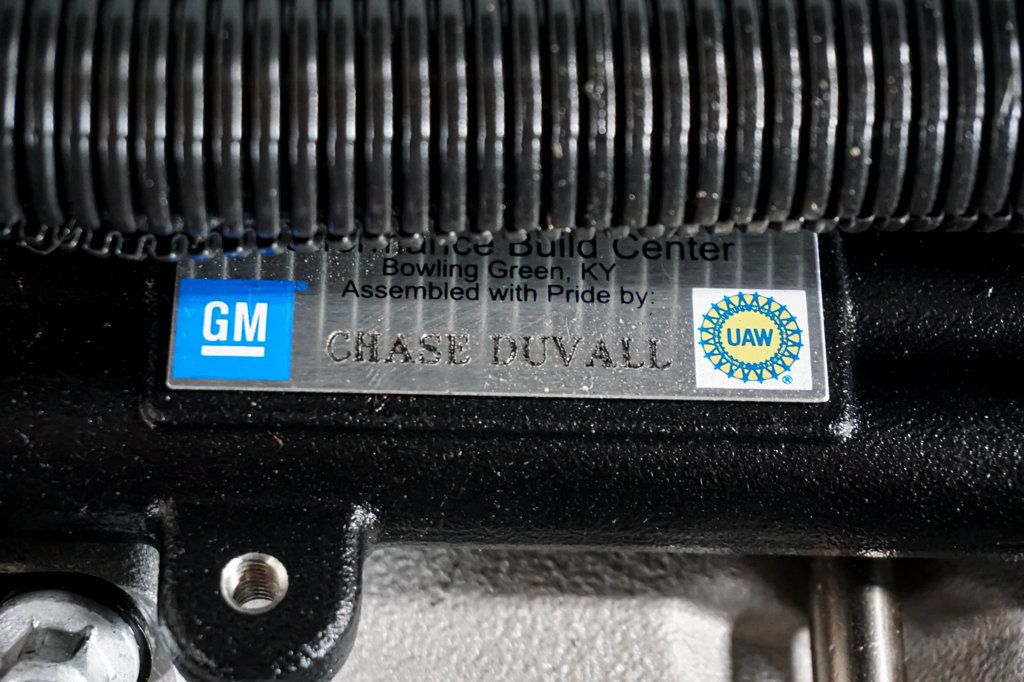 2020 Chevrolet Camaro *ZL1 1LE Extreme Track Package* *6-Speed Manual* - 22853589 - 69