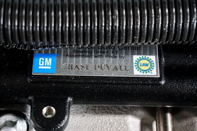 2020 Chevrolet Camaro *ZL1 1LE Extreme Track Package* *6-Speed Manual* - 22853589 - 69