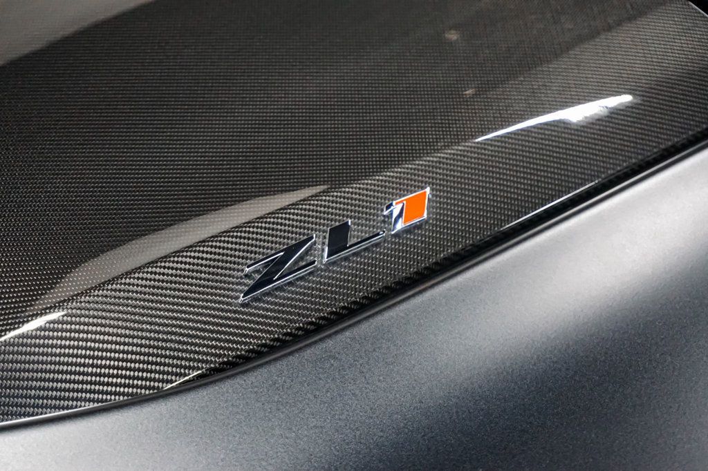 2020 Chevrolet Camaro *ZL1 1LE Extreme Track Package* *6-Speed Manual* - 22853589 - 75