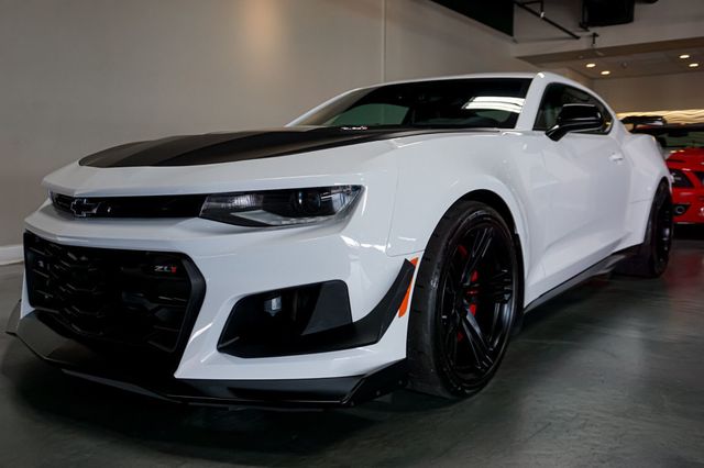 2020 Chevrolet Camaro *ZL1 1LE Extreme Track Package* *6-Speed Manual* - 22853589 - 76