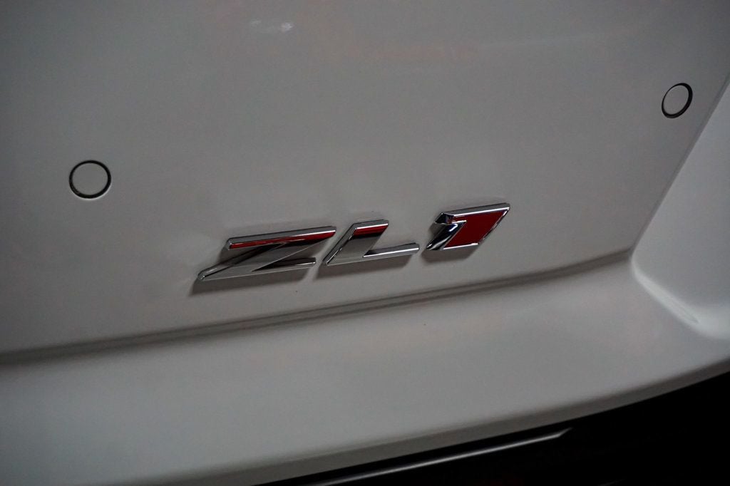 2020 Chevrolet Camaro *ZL1 1LE Extreme Track Package* *6-Speed Manual* - 22853589 - 77