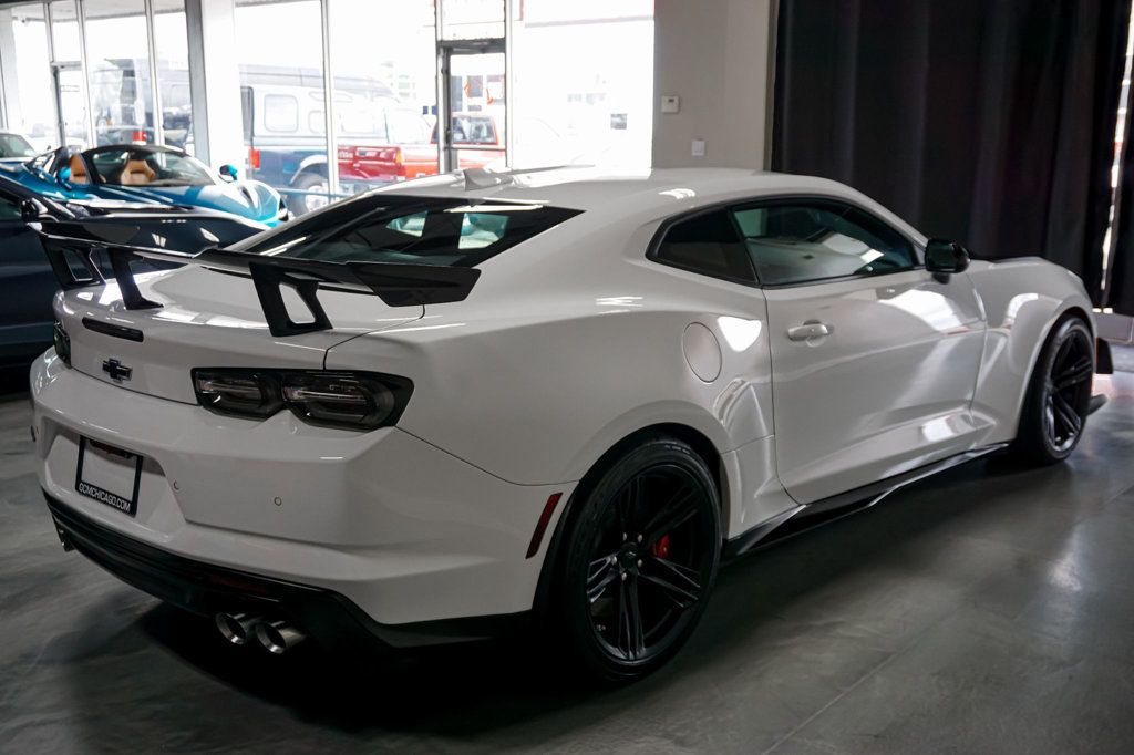 2020 Chevrolet Camaro *ZL1 1LE Extreme Track Package* *6-Speed Manual* - 22853589 - 7