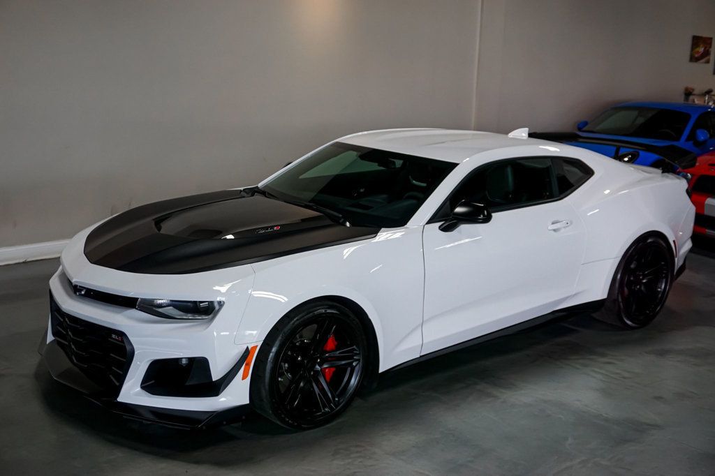 2020 Chevrolet Camaro *ZL1 1LE Extreme Track Package* *6-Speed Manual* - 22853589 - 79