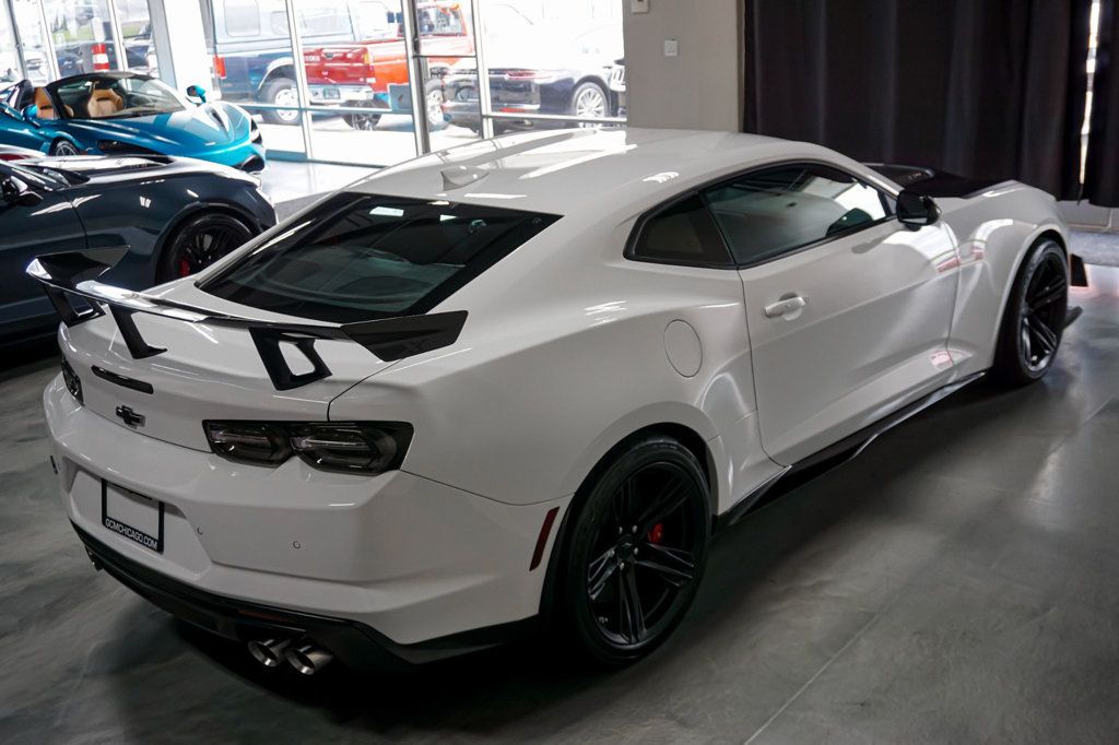2020 Chevrolet Camaro *ZL1 1LE Extreme Track Package* *6-Speed Manual* - 22853589 - 80