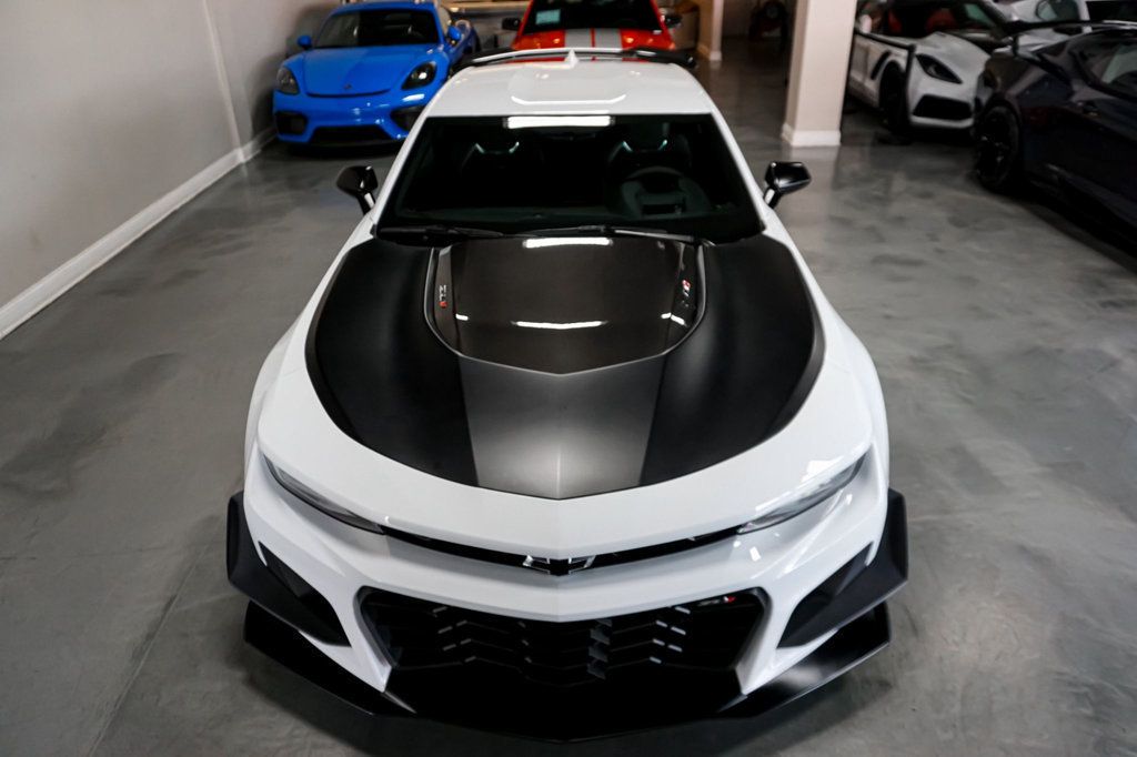 2020 Chevrolet Camaro *ZL1 1LE Extreme Track Package* *6-Speed Manual* - 22853589 - 81