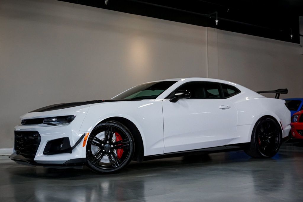 2020 Chevrolet Camaro *ZL1 1LE Extreme Track Package* *6-Speed Manual* - 22853589 - 90