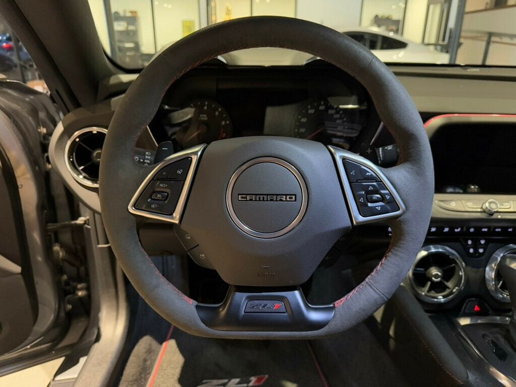 2020 Chevrolet Camaro ZL1/PerfDataRecorder/RemoteStart/NAV/MoonRoof/BackUpCam  - 22707774 - 13