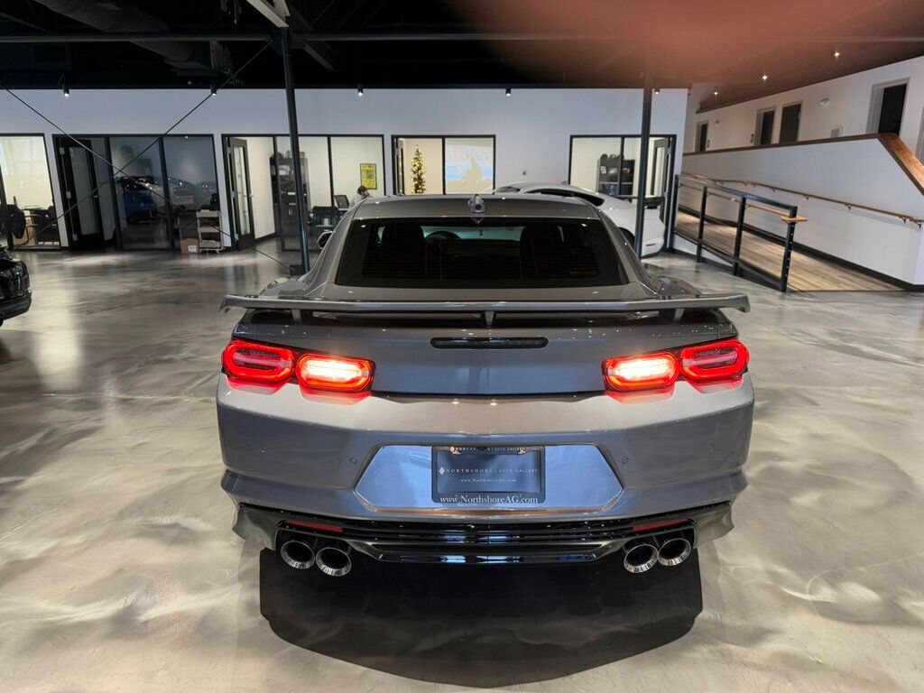 2020 Chevrolet Camaro ZL1/PerfDataRecorder/RemoteStart/NAV/MoonRoof/BackUpCam  - 22707774 - 4