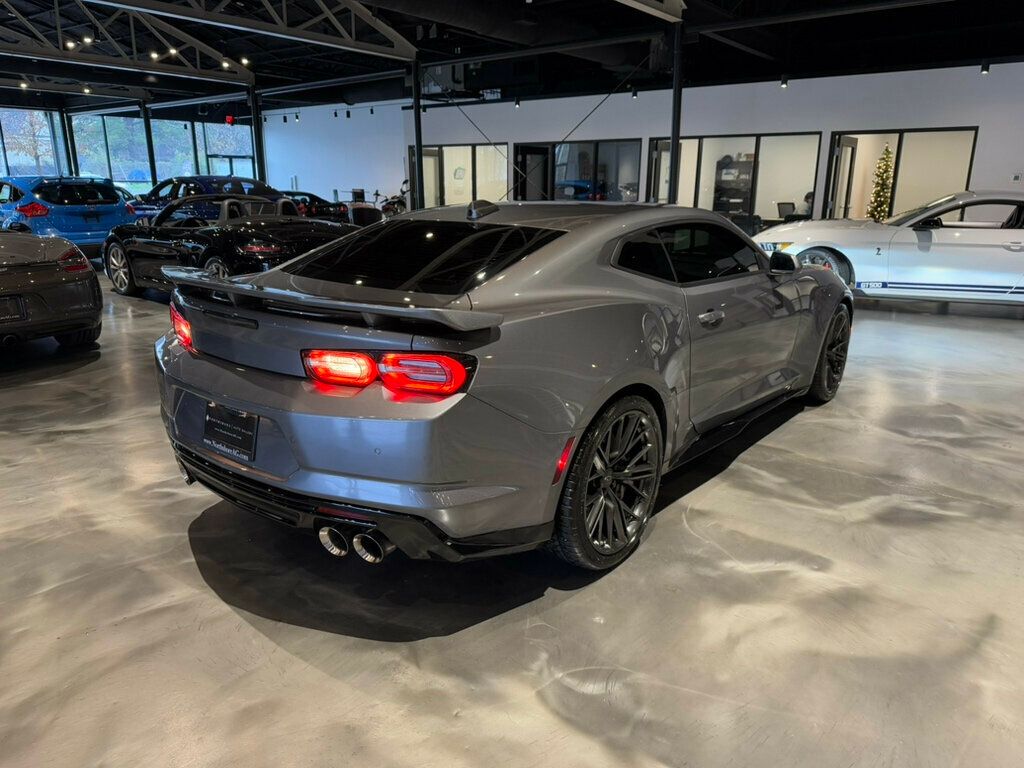 2020 Chevrolet Camaro ZL1/PerfDataRecorder/RemoteStart/NAV/MoonRoof/BackUpCam  - 22707774 - 5