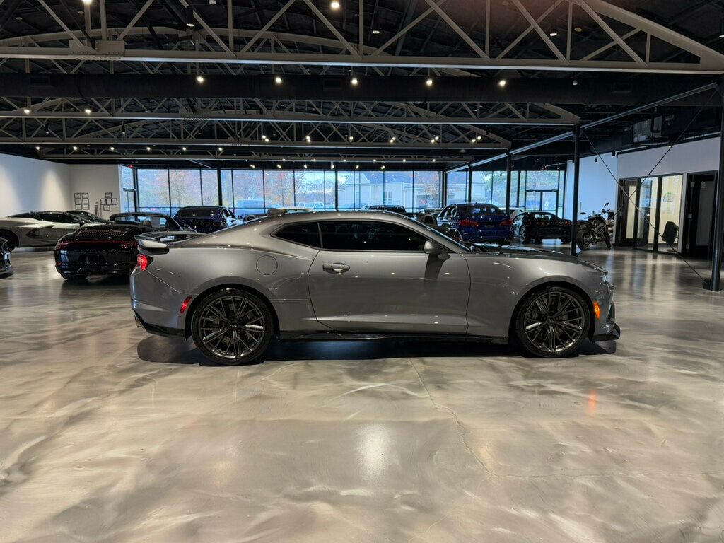 2020 Chevrolet Camaro ZL1/PerfDataRecorder/RemoteStart/NAV/MoonRoof/BackUpCam  - 22707774 - 6