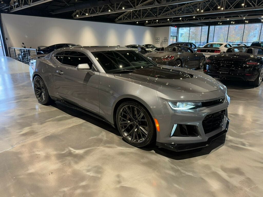 2020 Chevrolet Camaro ZL1/PerfDataRecorder/RemoteStart/NAV/MoonRoof/BackUpCam  - 22707774 - 7