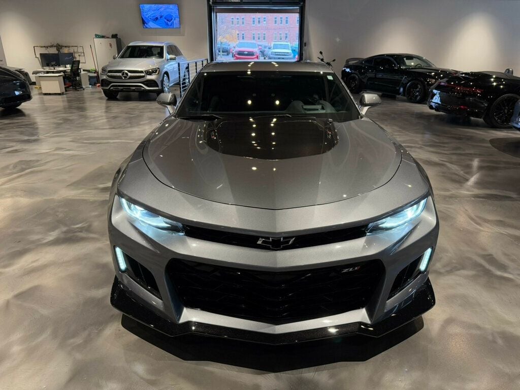 2020 Chevrolet Camaro ZL1/PerfDataRecorder/RemoteStart/NAV/MoonRoof/BackUpCam  - 22707774 - 8