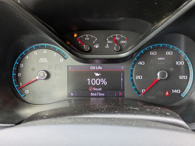 2020 Chevrolet Colorado  - 22960386 - 27