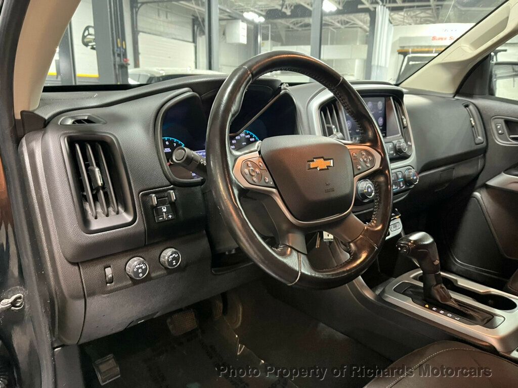 2020 Chevrolet Colorado  - 22380527 - 15