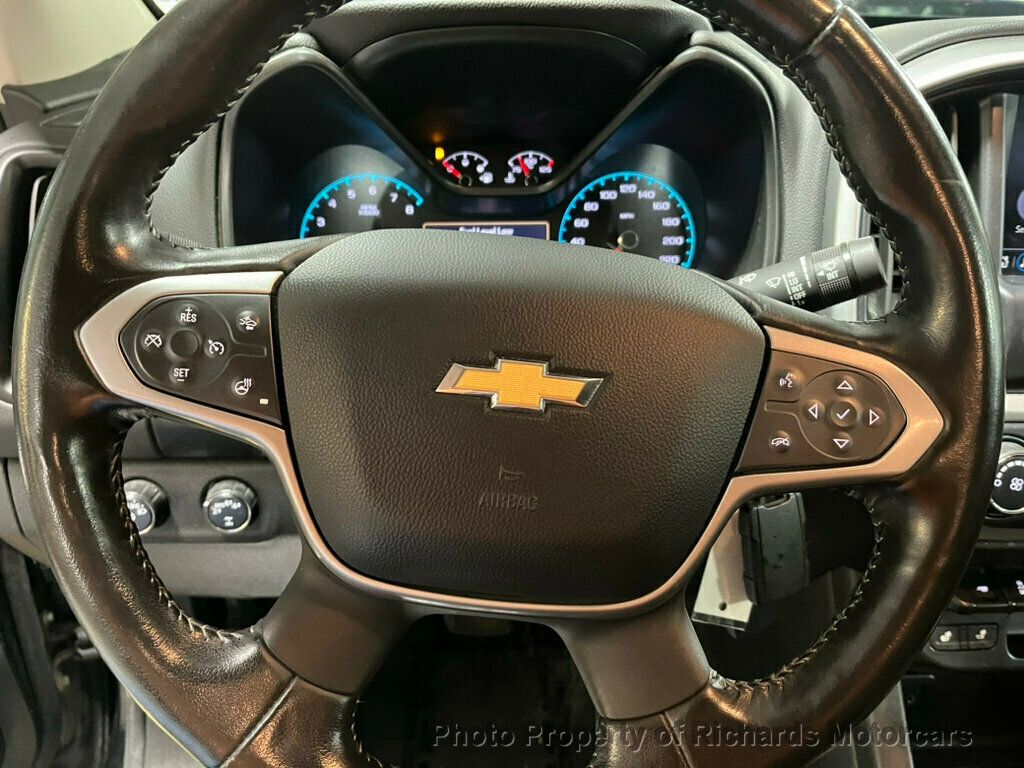 2020 Chevrolet Colorado  - 22380527 - 18