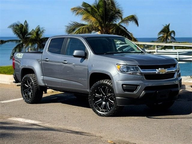 2020 Chevrolet Colorado 2WD Crew Cab 128" Work Truck - 22645460 - 1