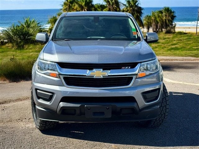 2020 Chevrolet Colorado 2WD Crew Cab 128" Work Truck - 22645460 - 3