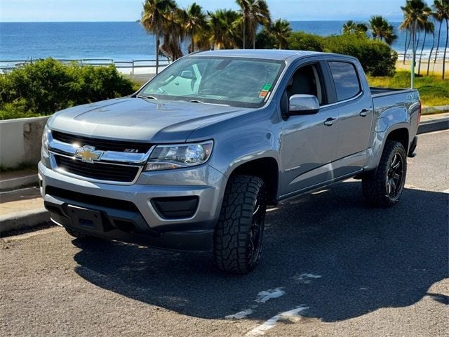 2020 Chevrolet Colorado 2WD Crew Cab 128" Work Truck - 22645460 - 4